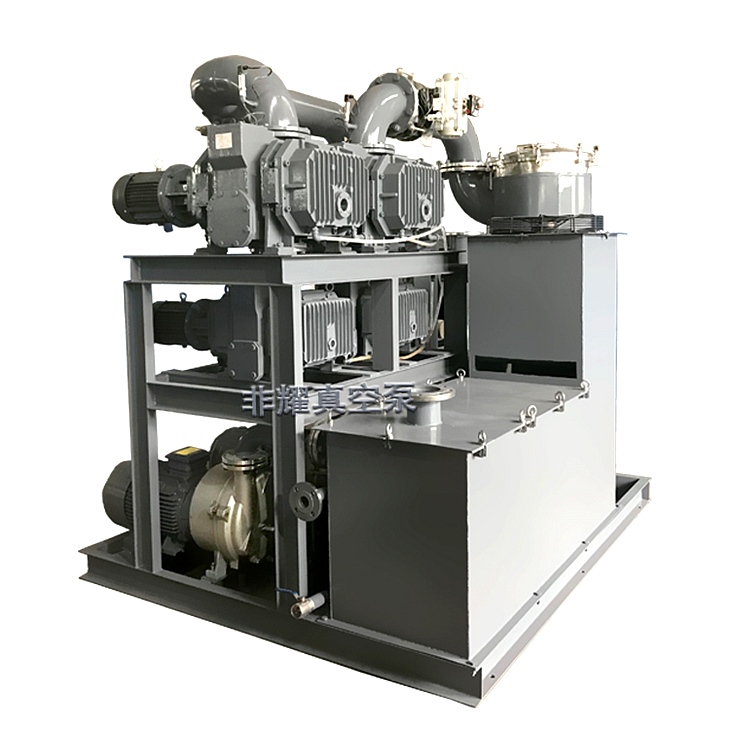 挤出机罗茨水环真空系统 挤出机罗茨水环真空系统